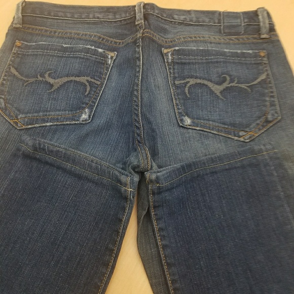 Gold Sign jean for ladies - Picture 2 of 8